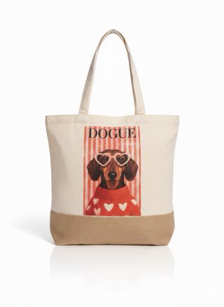 Bolso DOGUE perro salchicha