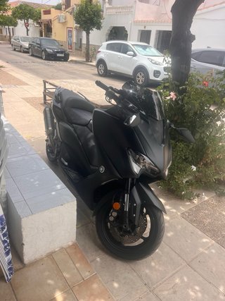 Yamaha TMAX 20.000 km