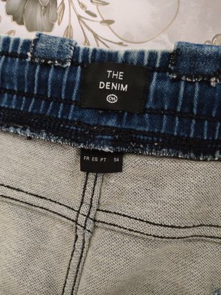 TEJANO ELASTICO PARA HOMBRE