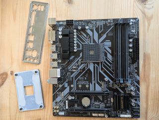 Pack Francisco: Placa Base, Gráfica y CPU