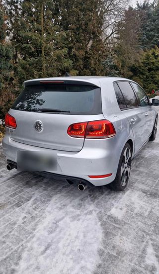 STOCK GOLF GTI/R