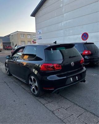 STOCK GOLF GTI/R