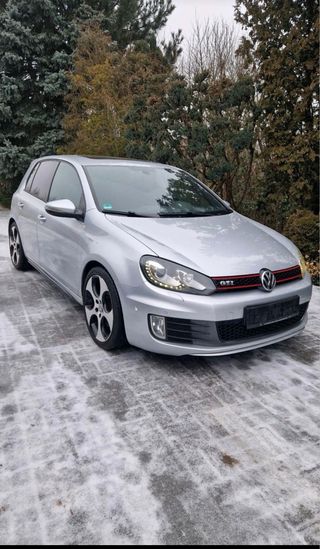 STOCK GOLF GTI/R