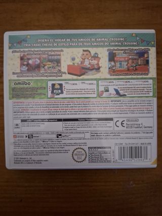 Animal Crossing: Happy Home Designer Nintendo 3DS