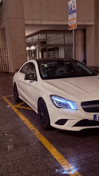 Mercedes-Benz Clase CLA 2014