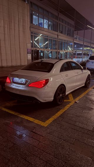 Mercedes-Benz Clase CLA 2014