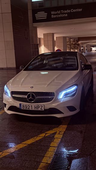 Mercedes-Benz Clase CLA 2014