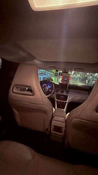 Mercedes-Benz Clase CLA 2014