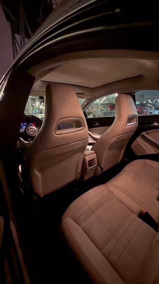 Mercedes-Benz Clase CLA 2014