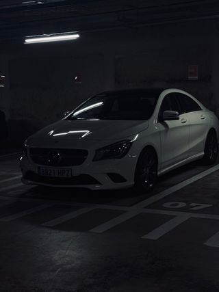 Mercedes-Benz Clase CLA 2014