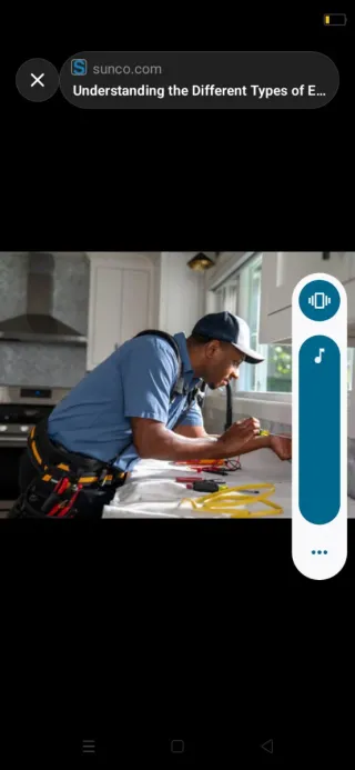 Electricista certificado