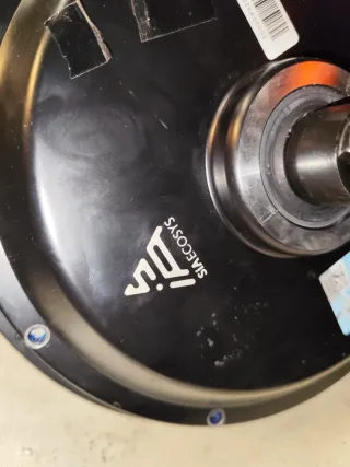 Motor Eléctrico QS 3000W 72V