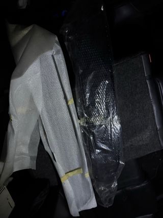 Rejillas Mercedes Nuevas