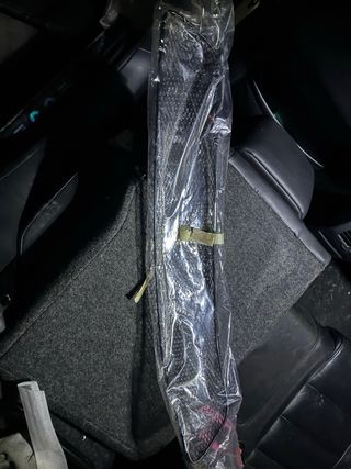 Rejillas Mercedes Nuevas