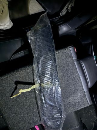 Rejillas Mercedes Nuevas