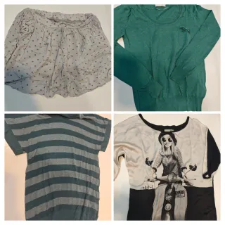 Lote 17 prendas ropa mujer S-M