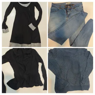 Lote 17 prendas ropa mujer S-M