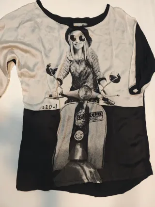 Lote 17 prendas ropa mujer S-M