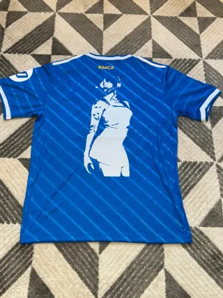 Camiseta Aitana x Real Madrid