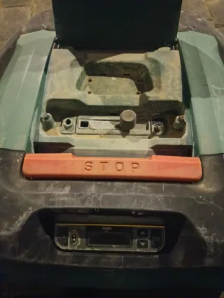 Robomow RS625PRO cortacésped