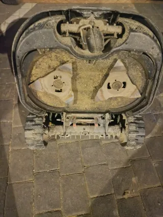 Robomow RS625PRO cortacésped