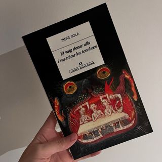 Et vaig donar ulls i vas mirar les tenebres