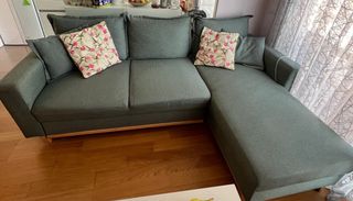 Divano Maison Du Monde grigioverde