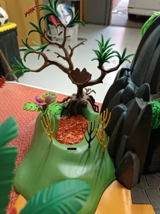 Isla del Tesoro Playmobil Piratas