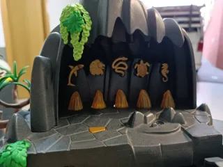 Isla del Tesoro Playmobil Piratas