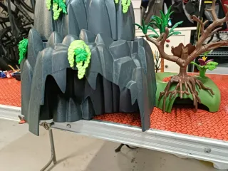 Isla del Tesoro Playmobil Piratas