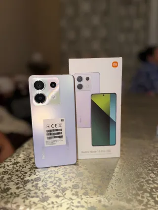Móvil Xiaomi Redmi Note 13 Pro 5G