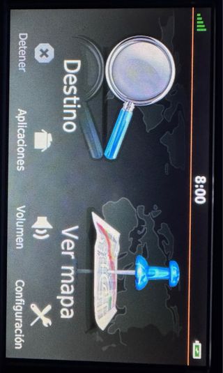 Navegador GPS Garmin Coche