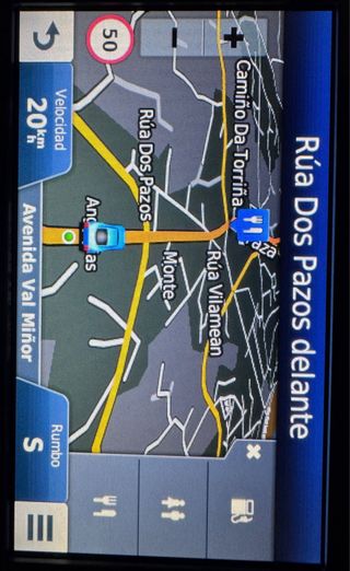 Navegador GPS Garmin Coche