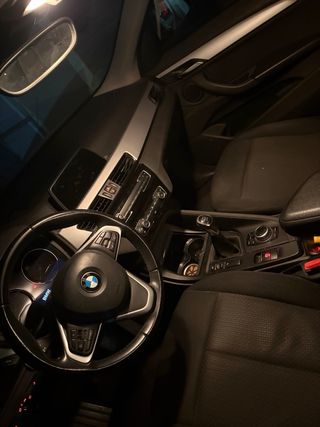 BMW X1 2019