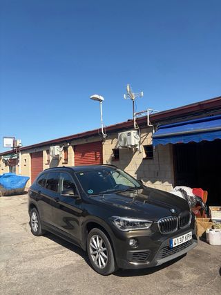BMW X1 2019