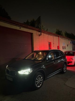 BMW X1 2019