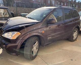 Ssangyong 27046 elevalunas delantero derecho kyron