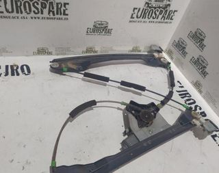 Ssangyong 27046 elevalunas delantero derecho kyron