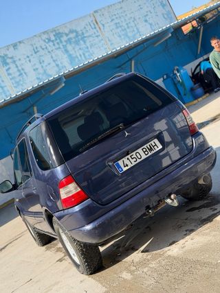 Mercedes-Benz Clase M 2001