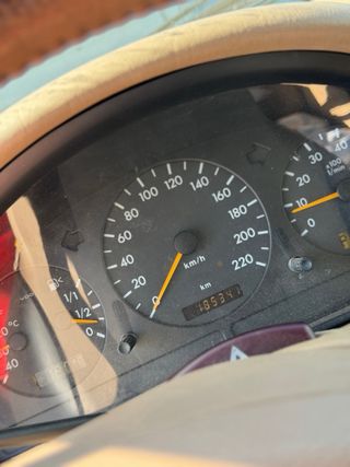 Mercedes-Benz Clase M 2001