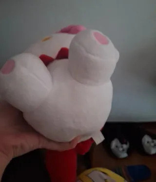 Peluche Hello Kitty x My Melody