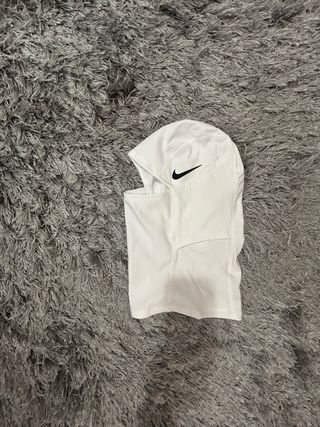 Passamontagna Nike Pro Therma-FIT Bianco