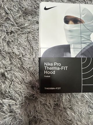 Passamontagna Nike Pro Therma-FIT Bianco