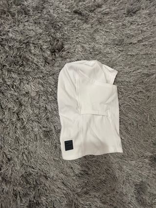 Passamontagna Nike Pro Therma-FIT Bianco