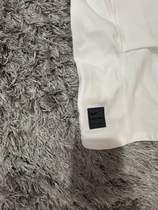 Passamontagna Nike Pro Therma-FIT Bianco