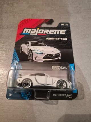 Majorette Mercedes-AMG GT 63 Metal