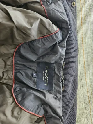Cazadora Hackett London Invierno Talla L