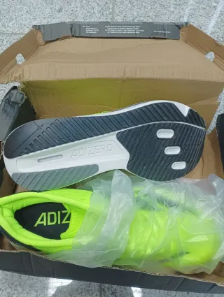 Adidas Adizero SL 2 Zapatillas Running Verde