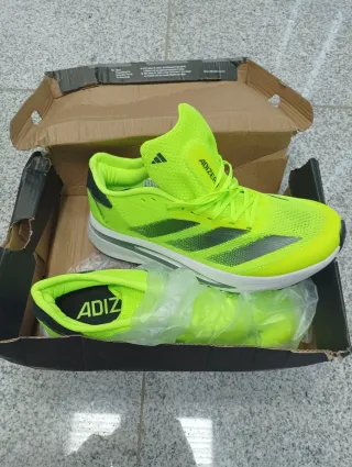 Adidas Adizero SL 2 Zapatillas Running Verde