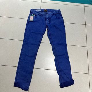 Pantalones AT.P.CO Azules